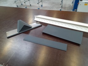 Façonnage sur mesure